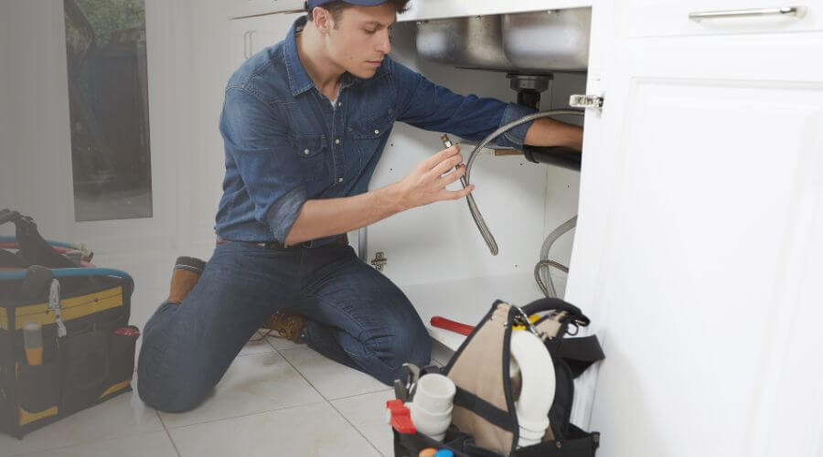 Local annual plumbing maintenance in Holliday, MO